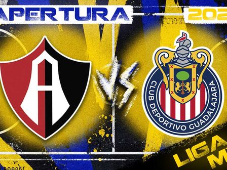 Atlas vs Chivas Jornada 11 del Apertura 2026 de la Liga MX.