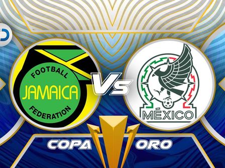 Jamaica vs México