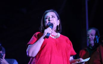 Xóchitl Gálvez | Leonel Rocha