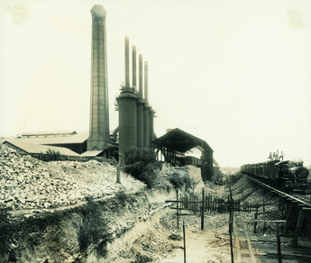 Museo de Sitio de Arqueología Industrial Parque Fundidora. | Especial