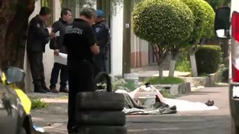 ¡Le salió al revés! Muere presunto delincuente tras intento de asalto en Santa Úrsula Coapa, Coyoacán
