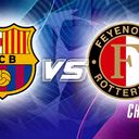 Imagen de Barcelona vs Feyenoord