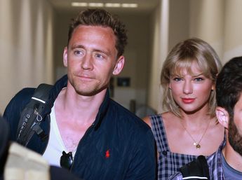 Tom Hiddleston y Taylor Swift