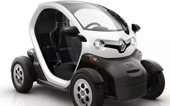 Renault Twizy / Especial