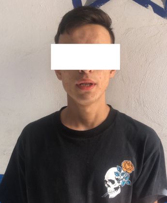 César 'N' presuntamente habría retirado sus teléfonos e identificaciones a las víctimas | Secretaría de Seguridad Jalisco