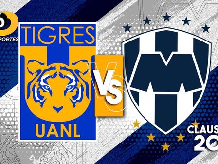Tigres no gana un Clásico Regio a Rayados desde septiembre de 2023 / Especial
