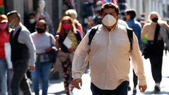 Pandemia de covid-19 en México suma un mes a la baja: López-Gatell