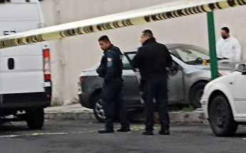 Ejecutan a dos personas en la Cuauhtémoc / Enrique Luna