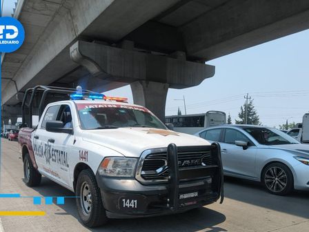 La Policía Estatal brinda auxilio en la autopista México-Puebla dentro del territorio poblano | Agencia Es Imagen