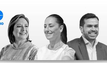 Primer debate presidencial 2024