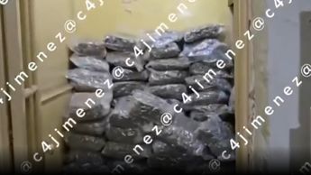 Marihuana en CdMx: Aseguran narcobodega en el Centro Histórico. C4 en Alerta, 22 de julio 2026
