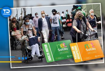 ¿Cómo tramitar la tarjeta NET en Saltillo?| Diseño: Mauricio Ledesma