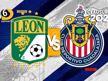 Leon vs Chivas EN VIVO