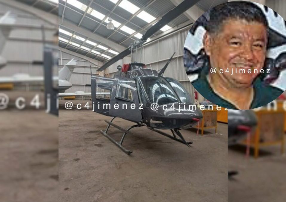 Jesús Silvestre fue secuestrado desde hace meses y no se sabe nada de él / Twitter: @c4jimenez.