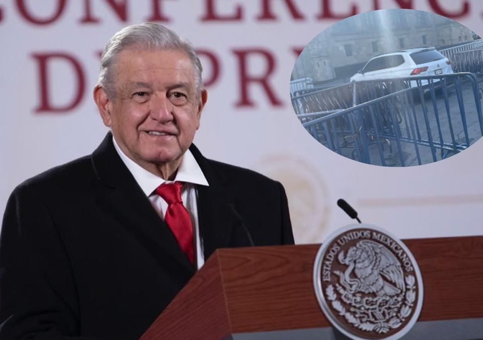 Andrés Manuel López Obrador, presidente de México /Presidencia de la República