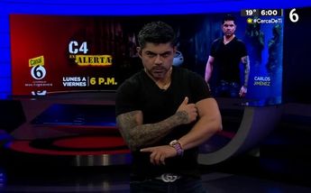 C4 en Alerta, 10 de julio de 2025