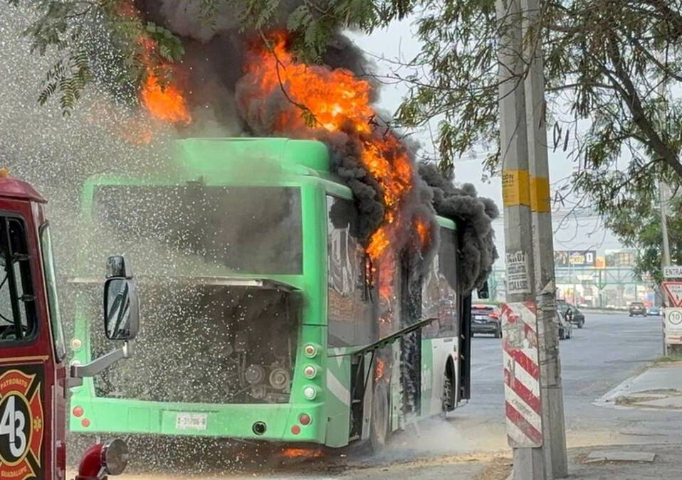 Las corporaciones de auxilio señalaron que no hubo personas afectadas | Pedro Delgado