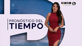 Pronóstico del tiempo para CdMx, con Monserrat Contreras - 16 de marzo de 2025