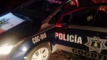 Atacan a balazos a policías sobre la México-Cuautla.