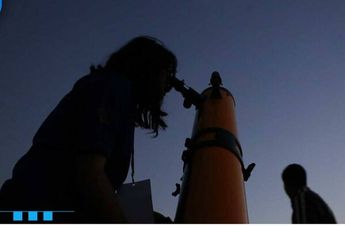 Los asistentes podrán observar el cielo a través de telescopios durante la Noche de Estrellas