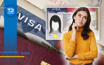 La visa americana puede tener hasta 3 asteriscos/ Especial