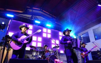 La agrupación musical ha tenido varias participaciones en Monterrey. | Especial