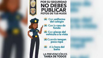 Por qué NO debes subir fotos de tus hijos | Especial