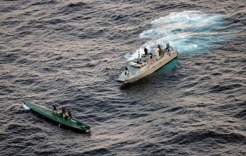 Autoridades de Colombia ubicaron un submarino.
