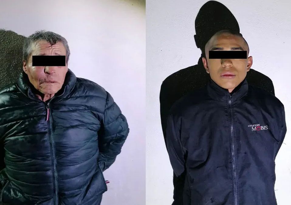 Detienen a 2 hombres en carretera a Colombia; uno era buscado por homicidio de custodios