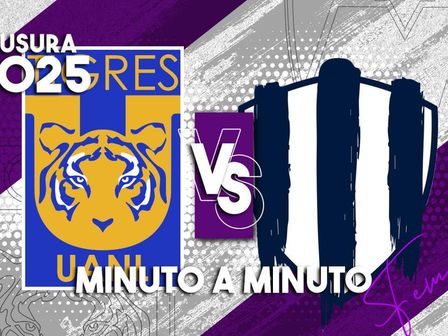 Tigres y Rayadas se enfrentarán en los cuartos de final de ida de la Liga MX en el Clausura 2025