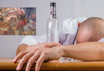 ¿Resaca de año nuevo? Aquí te recomendamos algunos remedios