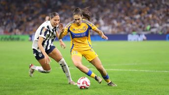 Partido Tigres vs Rayadas del lunes 25 de noviembre | Luis Guerra