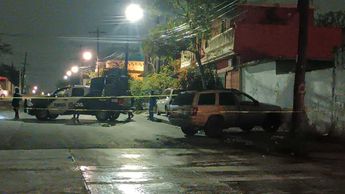 Se desató una persecución que inició sobre la avenida Julio a Roca y culminó en el cruce de la avenida la Esperanza y la calle Fomento Ejidal. | Israe