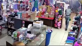 Difunden videos de incendio en plaza comercial que dejó al menos 8 muertos
