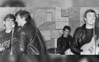 The Beatles en el Cavern Club | Getty Images