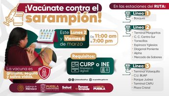 Las personas interesadas en vacunarse gratis deben presentar al menos un documento de identidad / Cortesía