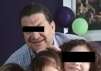Gilberto "N" es señaladao por las colectivas de constantes agresiones físicas psicológicas y violencia económica en contra de Enriqueta "N"./ Cortesía