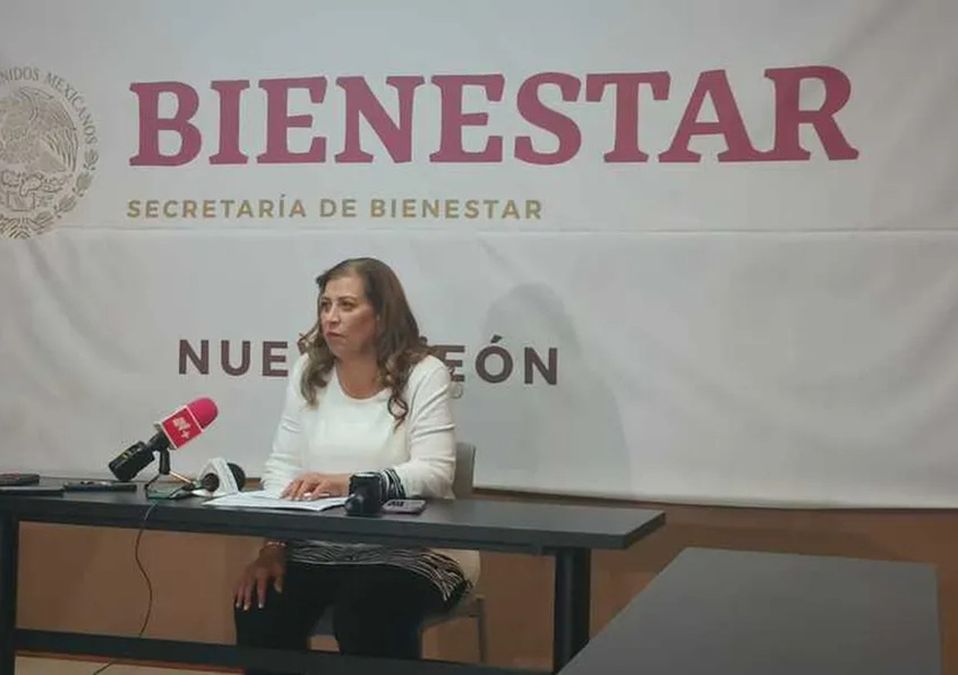 Arranca Secretaría del Bienestar NL pago de pensión a adultos mayores y personas con discapacidad