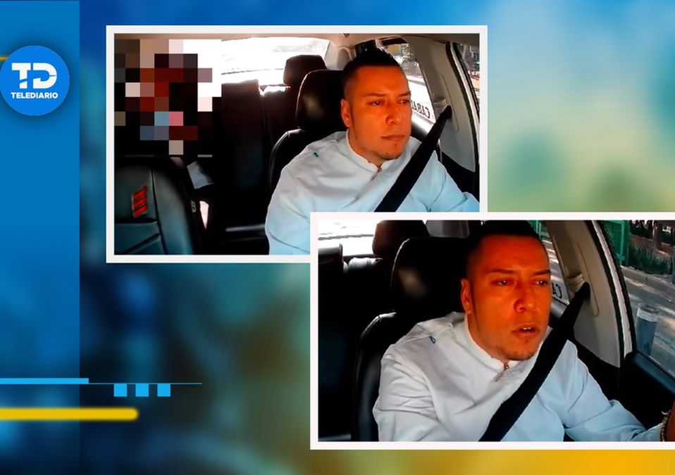 Conductor de taxi es amenazado de acoso por no ir rápido | Especial