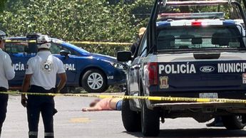Asesinan a empresario gasolinero en centro comercial en Colima. | Arnoldo Delgadillo