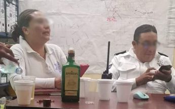 Policías de Ajalpan / Especial
