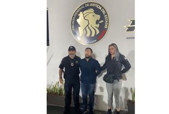 Trasladan a Rautel 'N' de Nuevo León a la CdMx