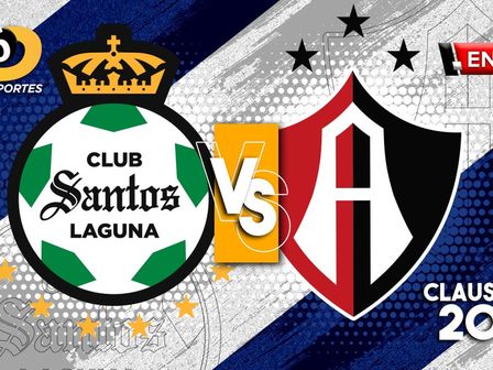 Santos busca su primer triunfo del torneo enfrentando al Atlas | Foto: Especial