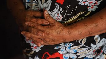 La versión de la abuela de Alfredo contradice la versión de la FGE, que señala a tres miembros de la familia por el crimen / Melanie Torres