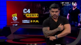 C4 en Alerta, 11 de diciembre de 2025