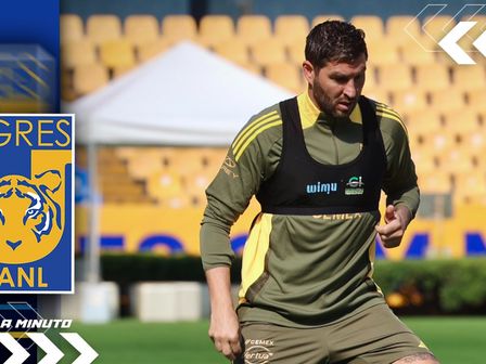 Los Tigres de la UANL buscarán mantener el buen paso en casa / @ClubTigres