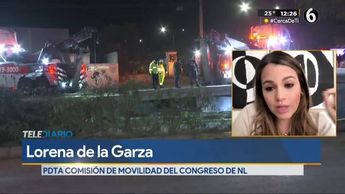 Comisión de Movilidad reconoce "grave problema" en rutas de transporte en Nuevo León