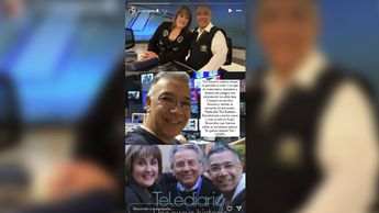Este fue el mensaje que la licenciada María Julia compartió en sus redes sociales. | Especial