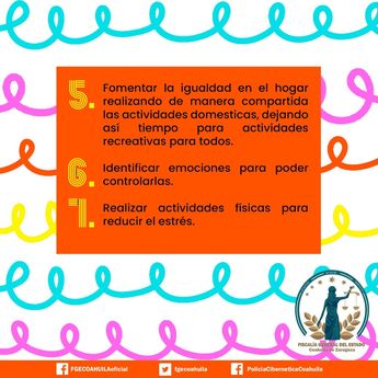 Medidas para evitar la violencia familiar
