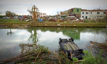 Los ciclones pueden dejar tormentas catastróficas / Pixabay